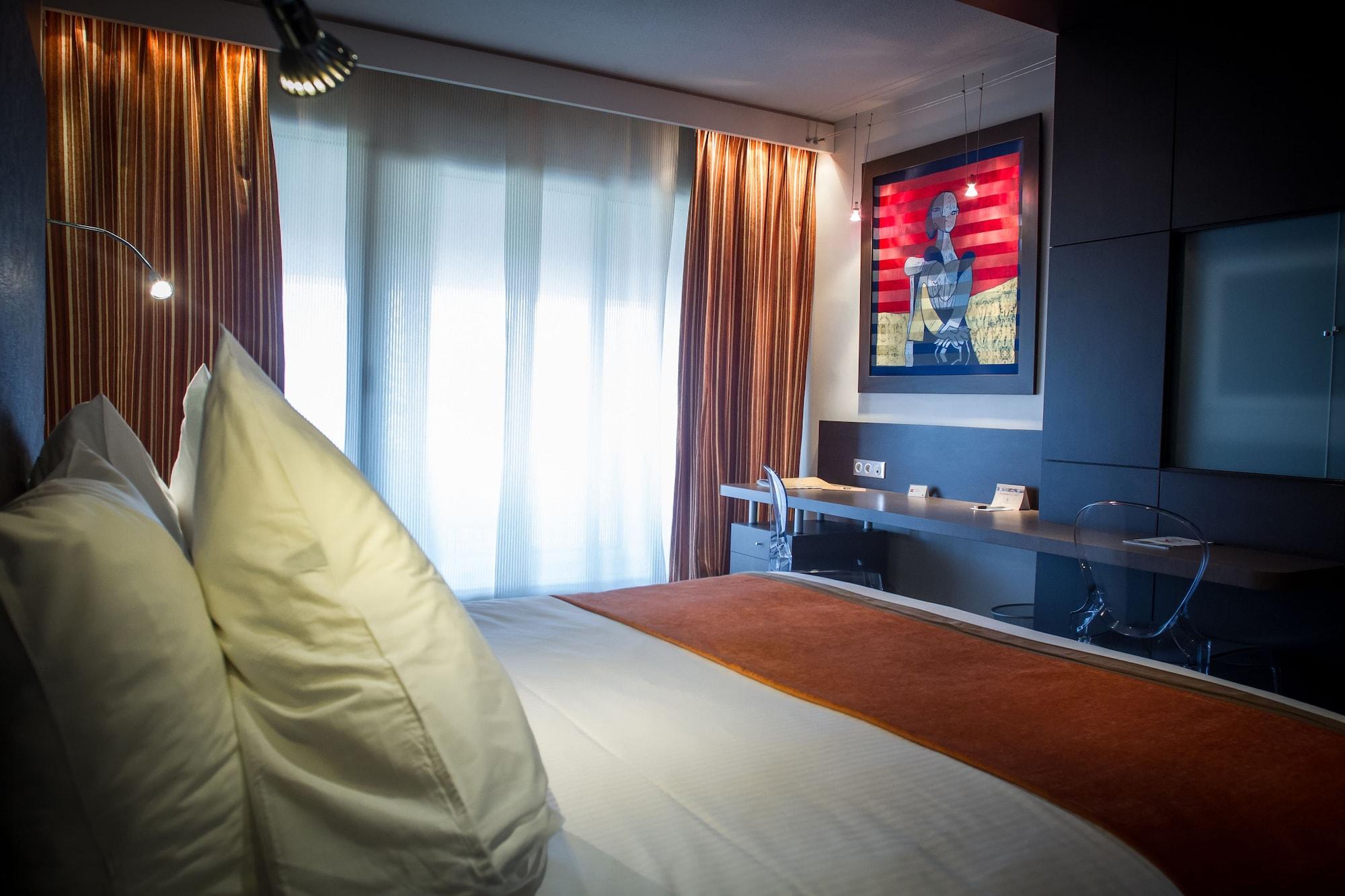 Hotel & Spa Vatel นีมส์ ภายนอก รูปภาพ