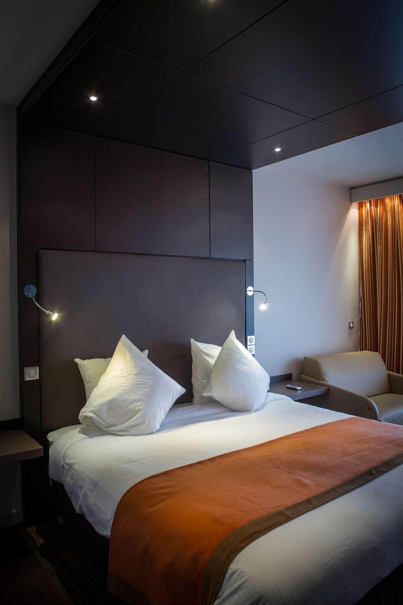 Hotel & Spa Vatel นีมส์ ภายนอก รูปภาพ