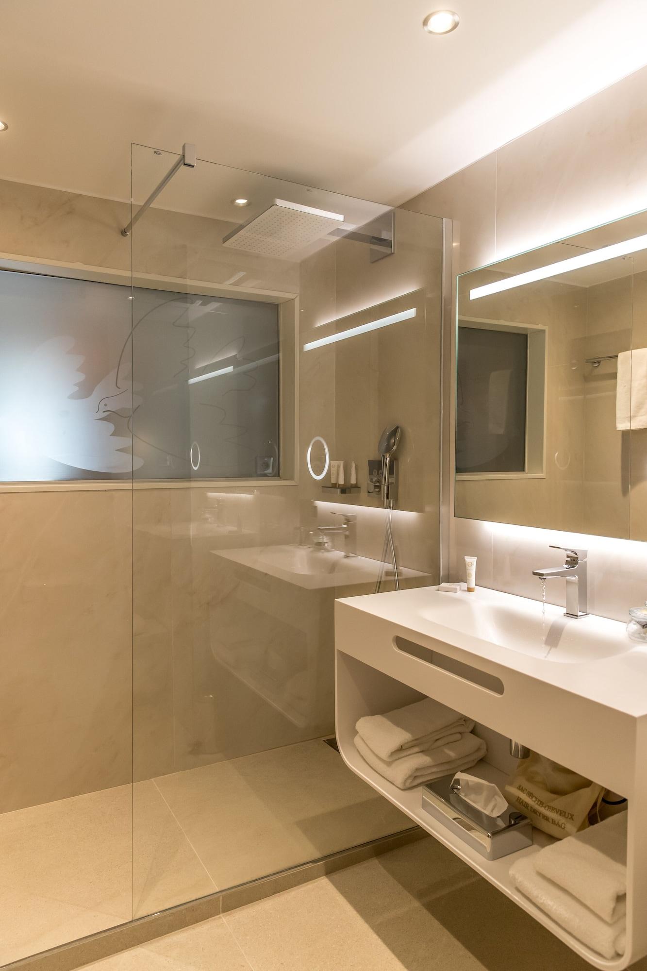 Hotel & Spa Vatel นีมส์ ภายนอก รูปภาพ