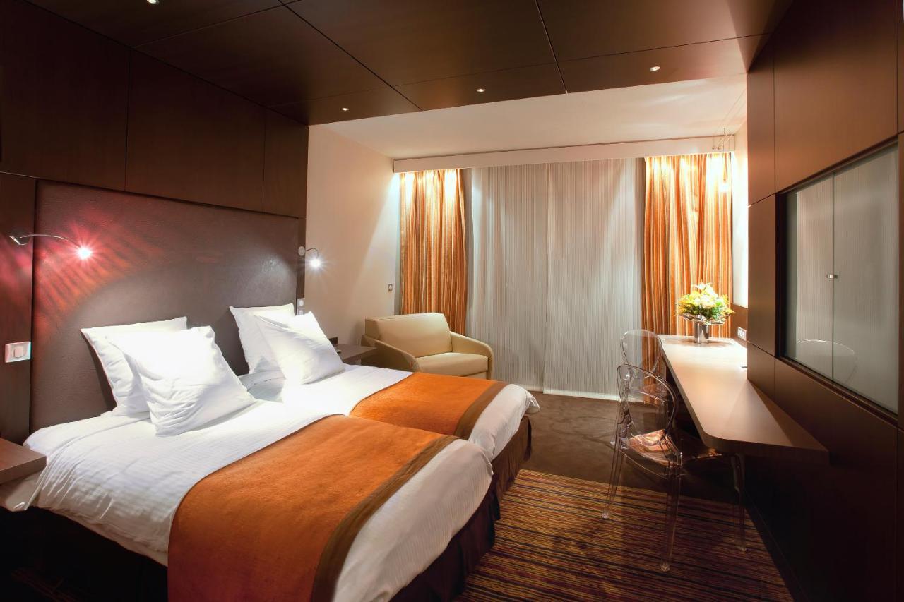 Hotel & Spa Vatel นีมส์ ภายนอก รูปภาพ