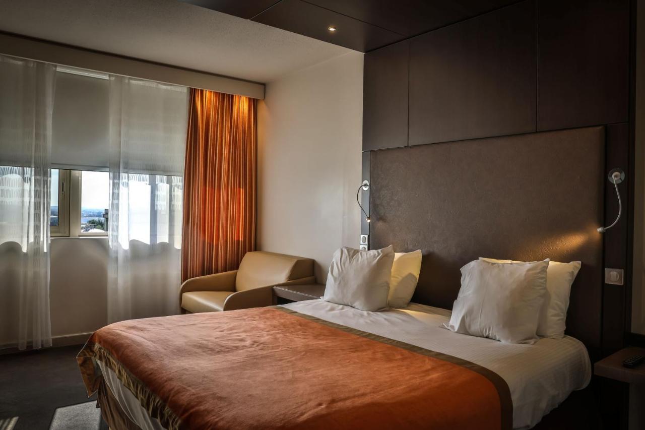 Hotel & Spa Vatel นีมส์ ภายนอก รูปภาพ