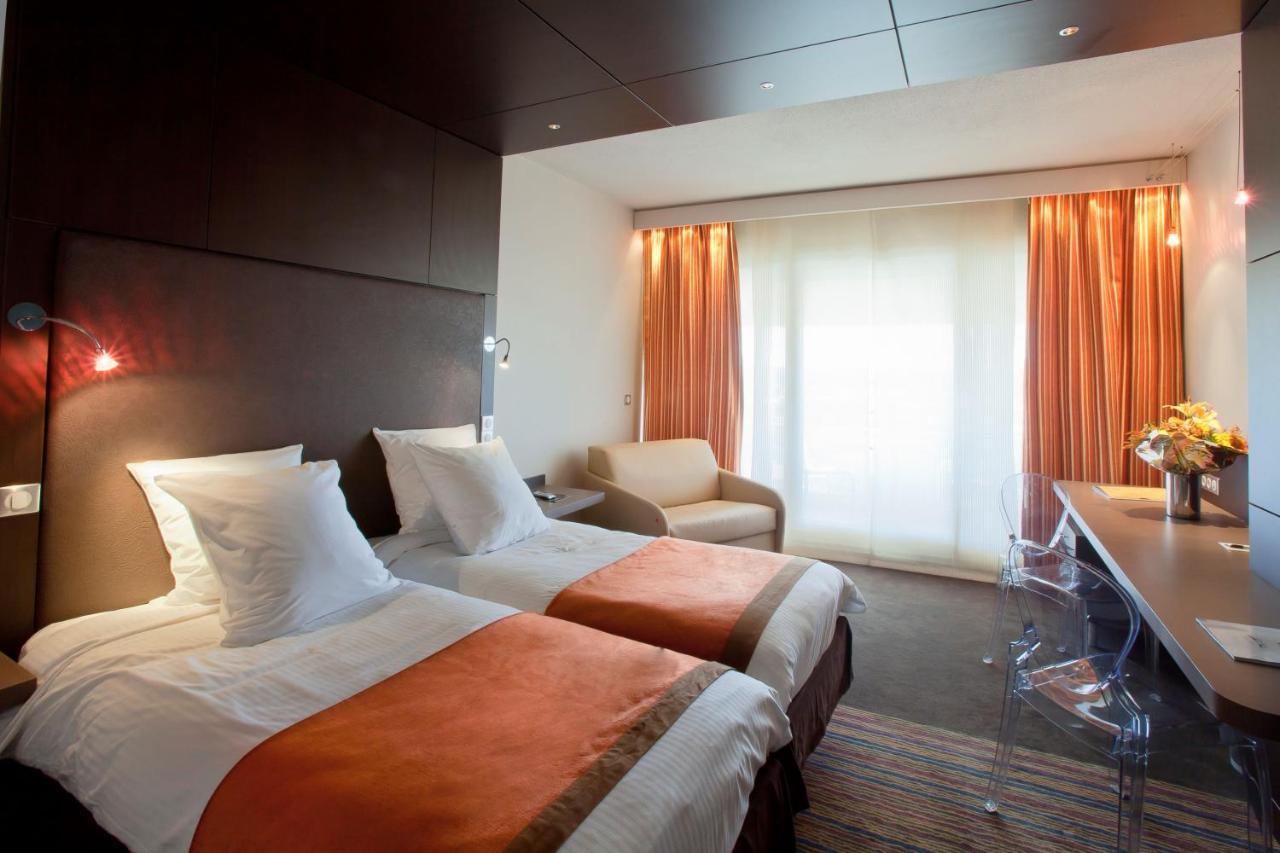 Hotel & Spa Vatel นีมส์ ภายนอก รูปภาพ