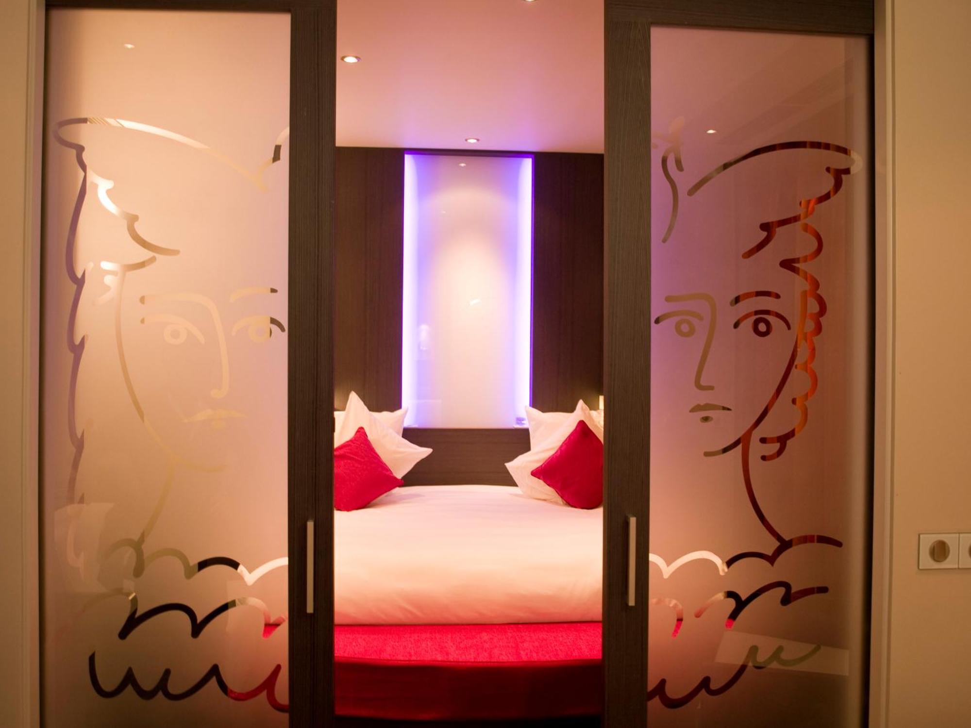 Hotel & Spa Vatel นีมส์ ภายนอก รูปภาพ