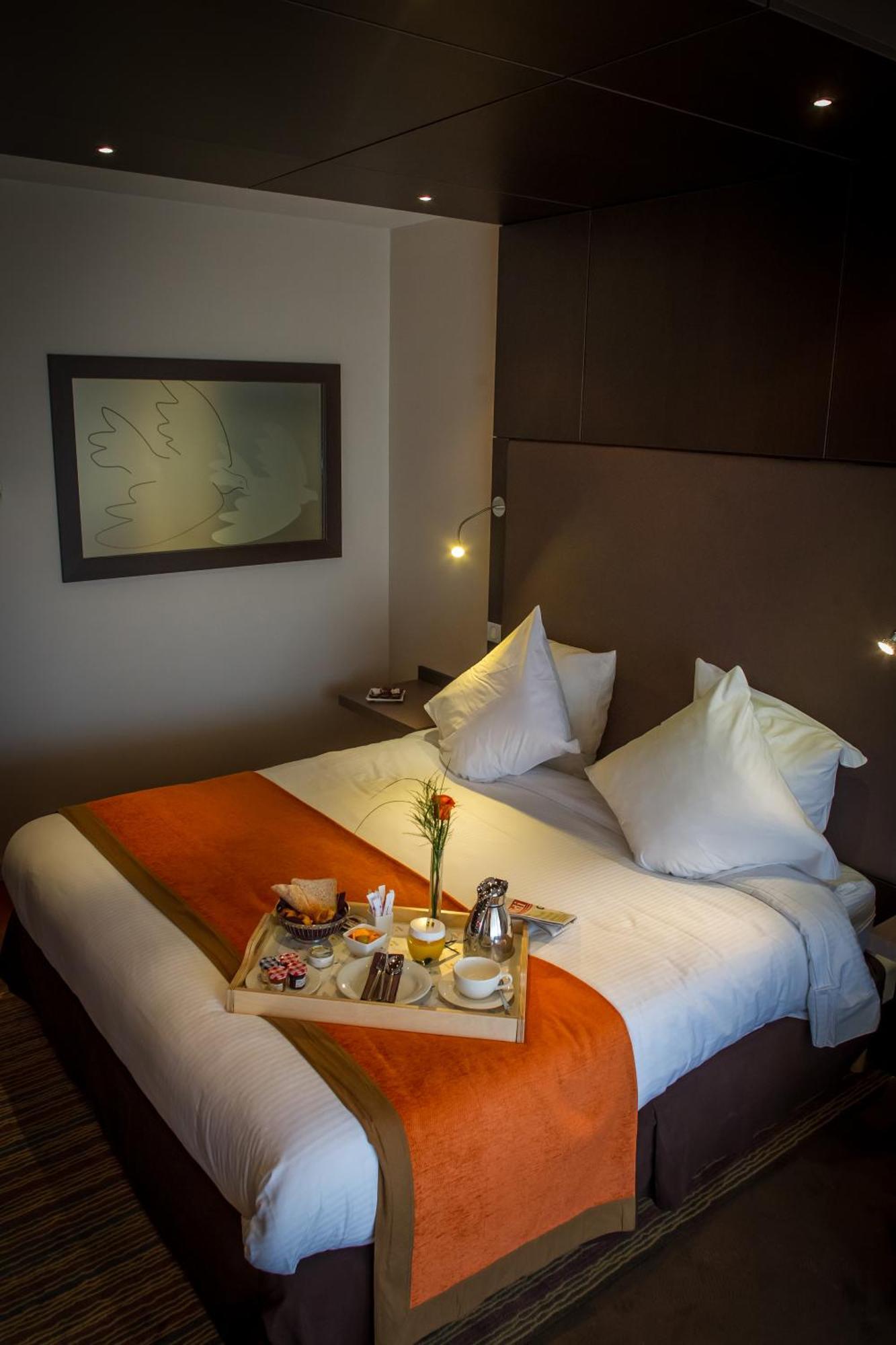 Hotel & Spa Vatel นีมส์ ภายนอก รูปภาพ