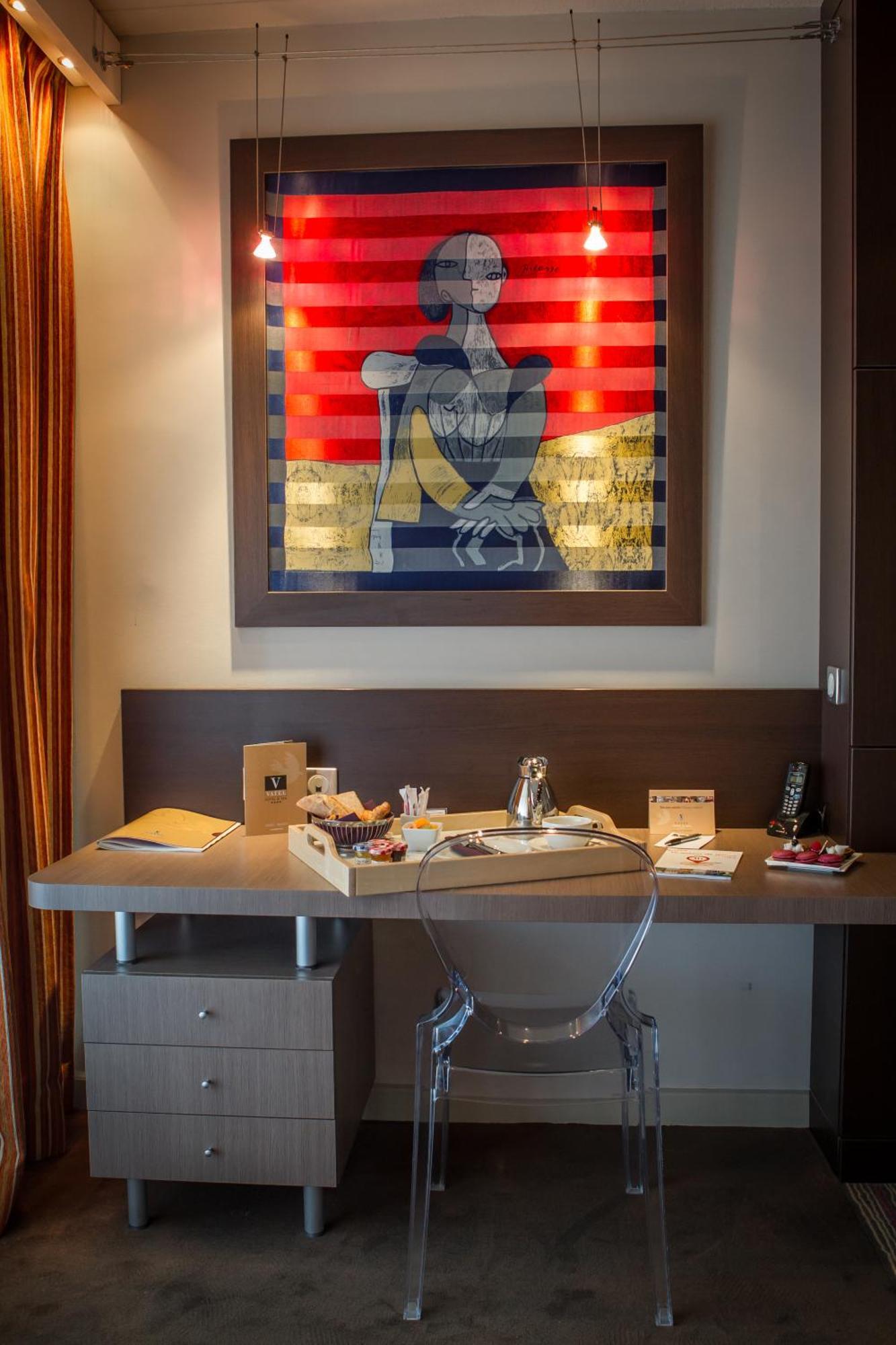 Hotel & Spa Vatel นีมส์ ภายนอก รูปภาพ