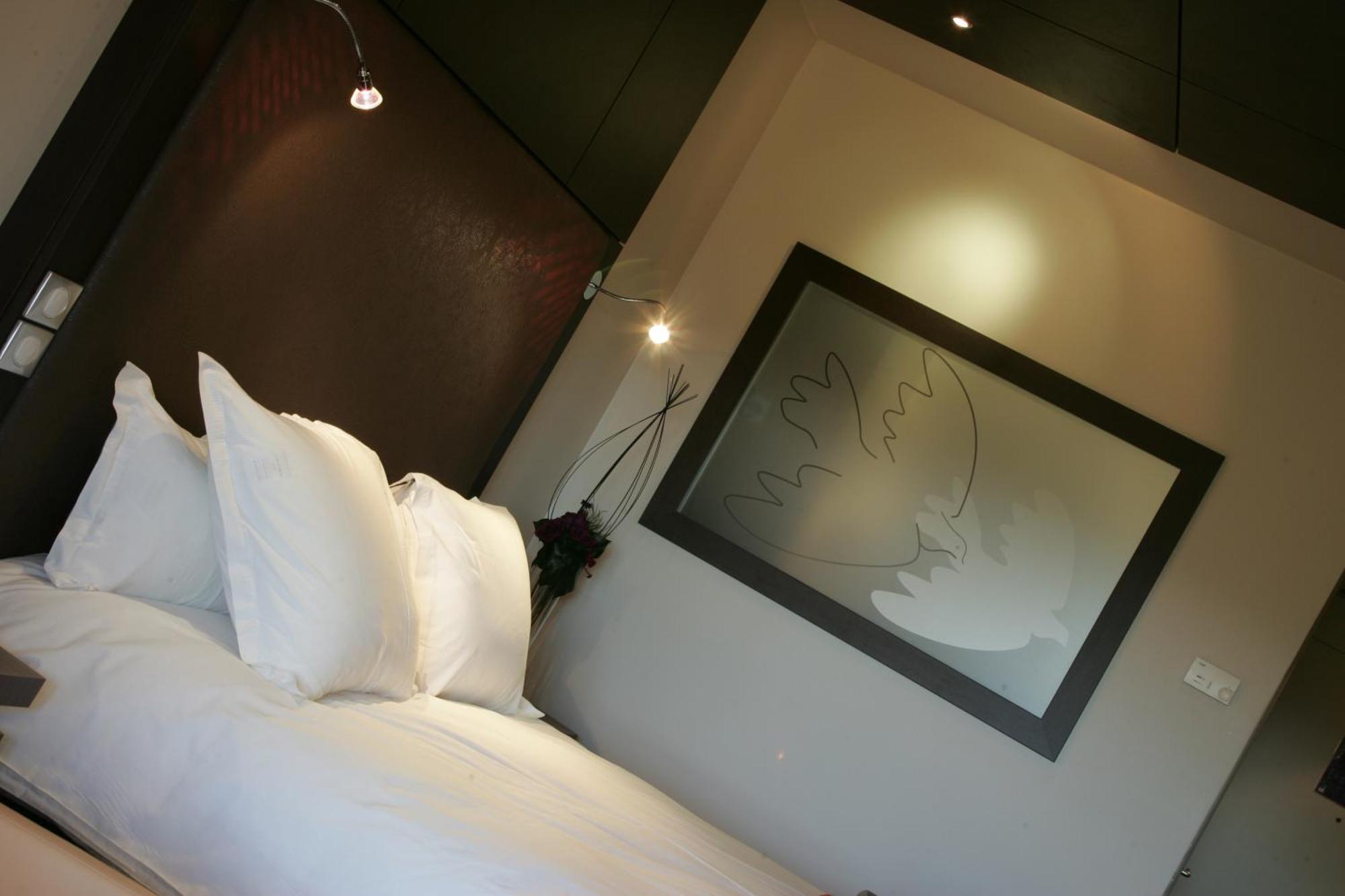 Hotel & Spa Vatel นีมส์ ภายนอก รูปภาพ