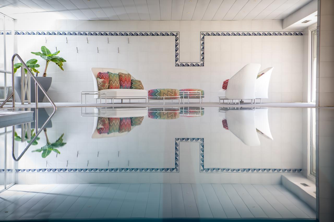 Hotel & Spa Vatel นีมส์ ภายนอก รูปภาพ