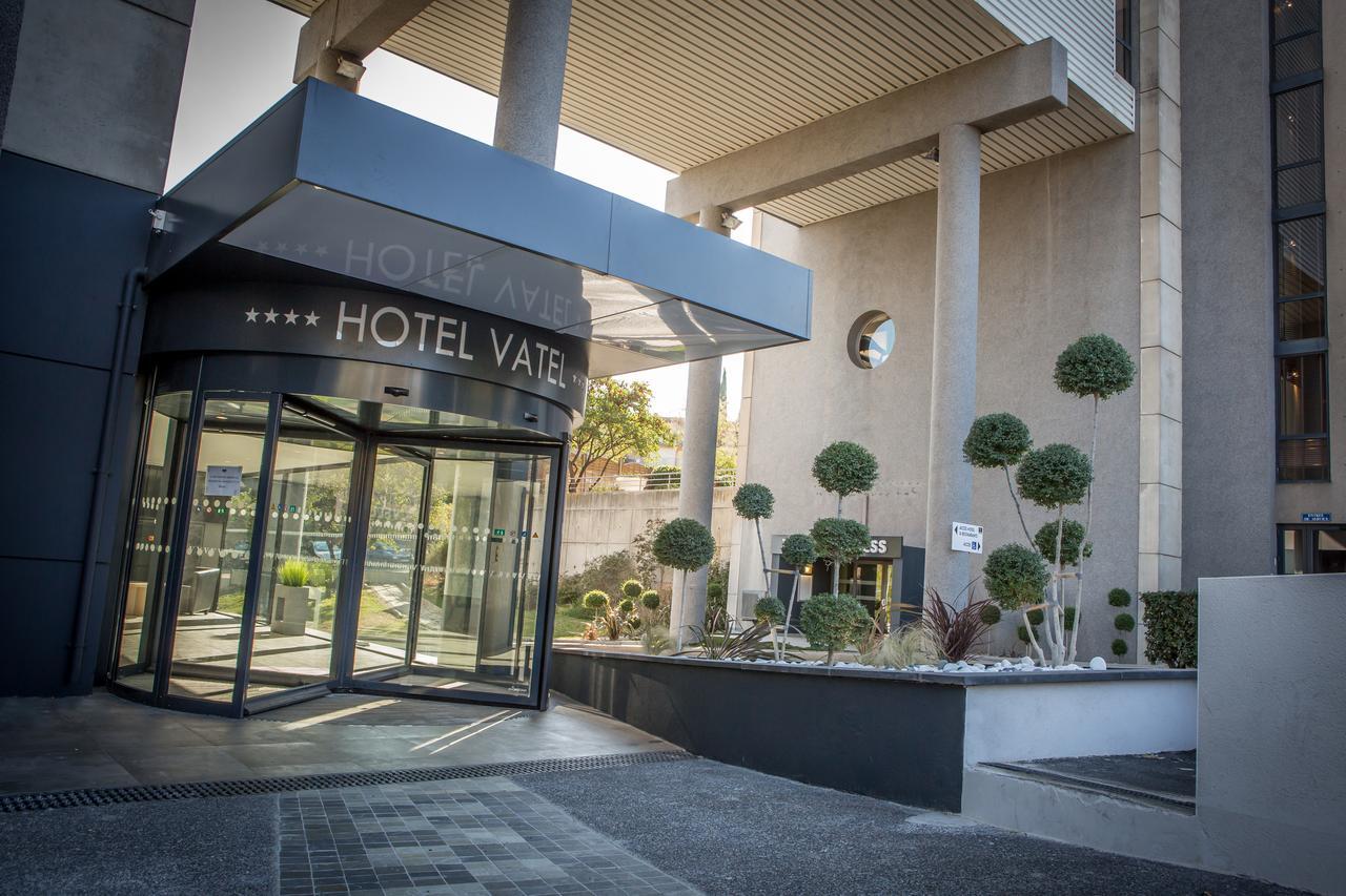 Hotel & Spa Vatel นีมส์ ภายนอก รูปภาพ