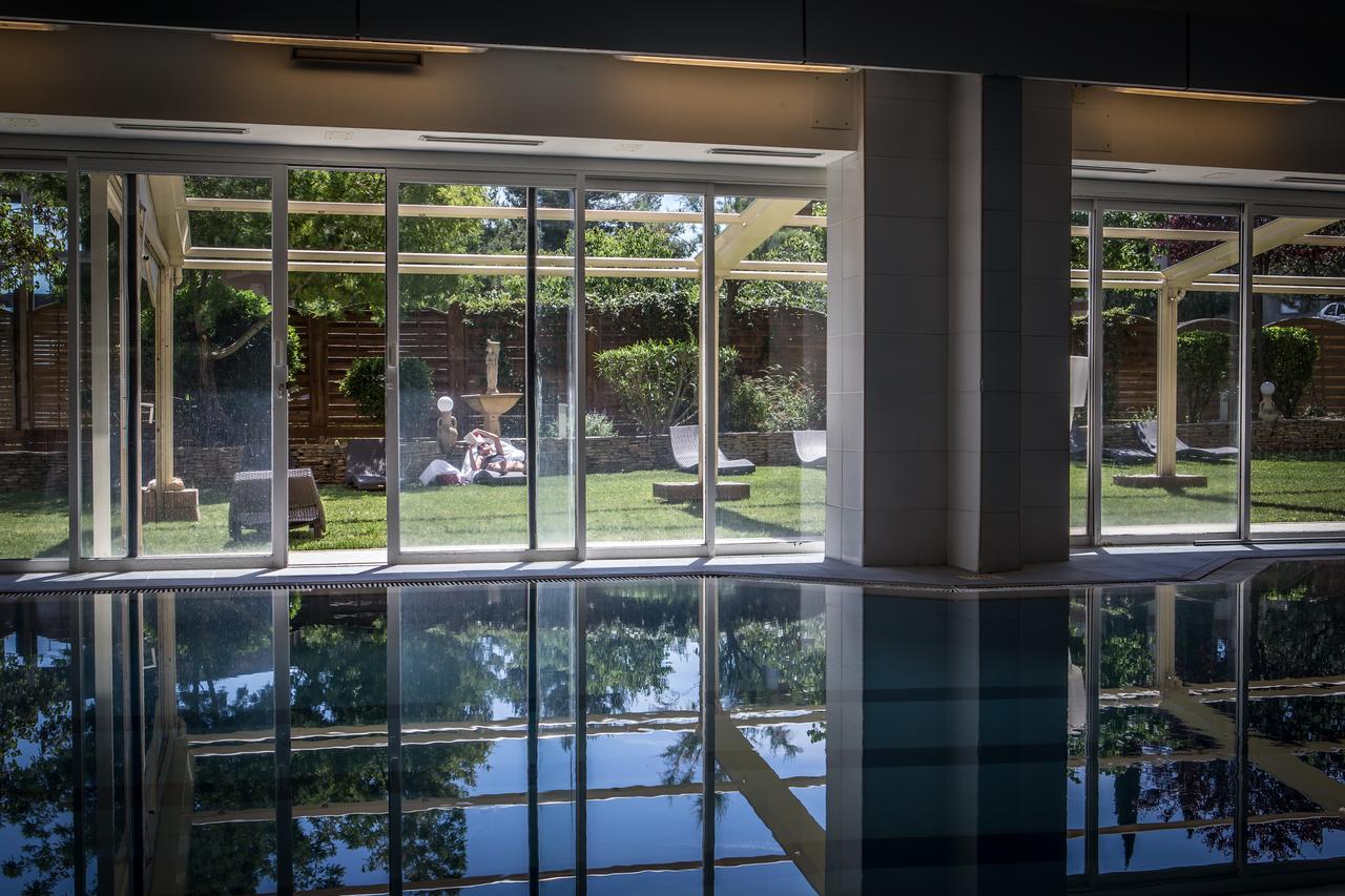 Hotel & Spa Vatel นีมส์ ภายนอก รูปภาพ