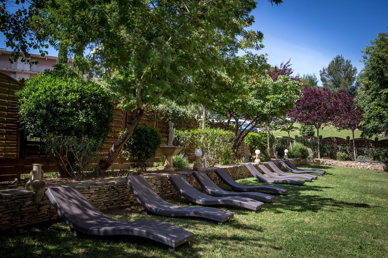 Hotel & Spa Vatel นีมส์ ภายนอก รูปภาพ