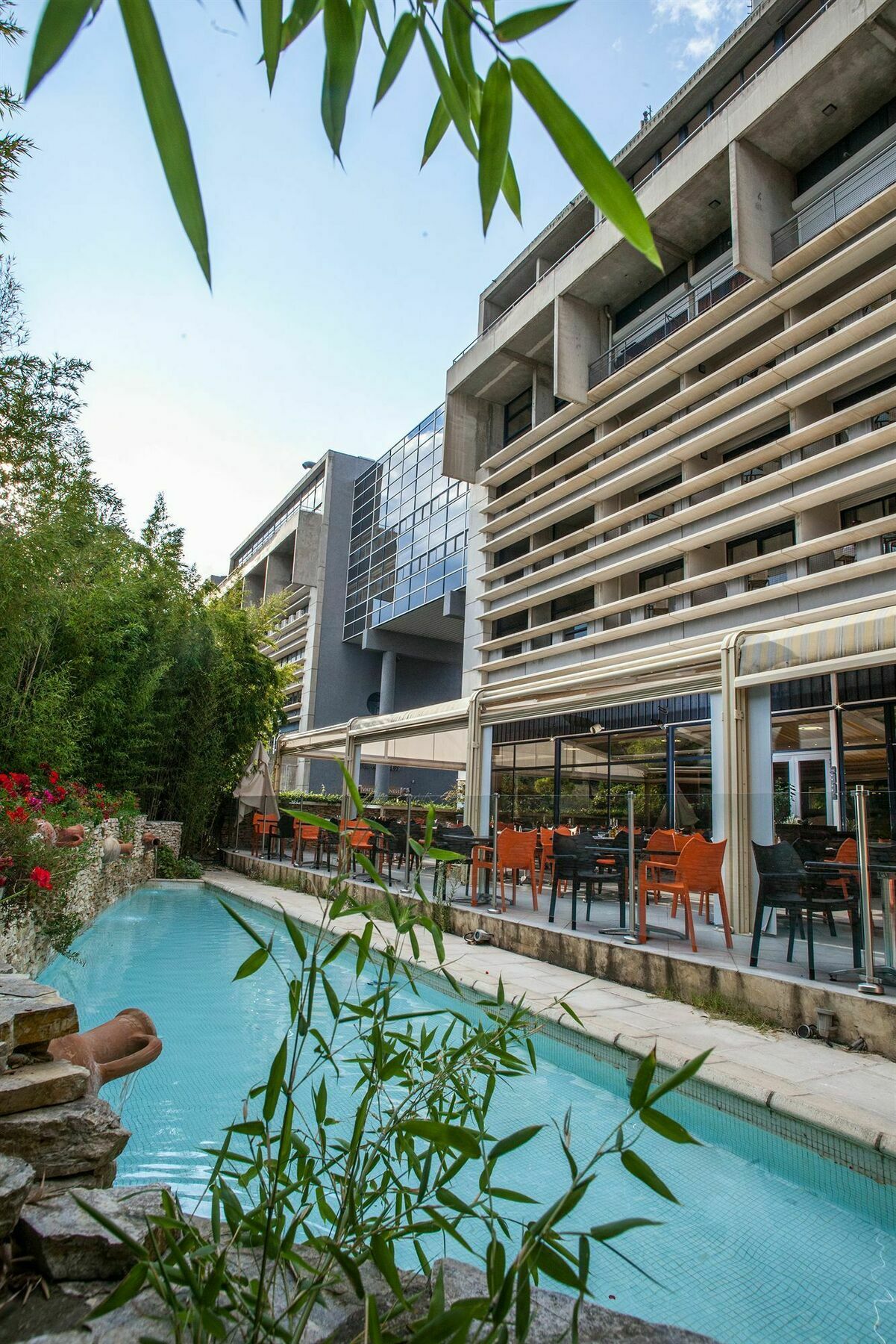 Hotel & Spa Vatel นีมส์ ภายนอก รูปภาพ
