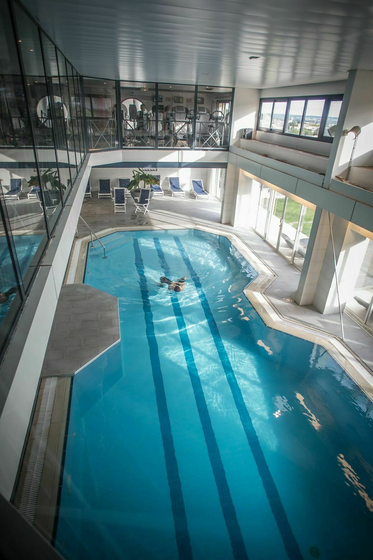 Hotel & Spa Vatel นีมส์ ภายนอก รูปภาพ